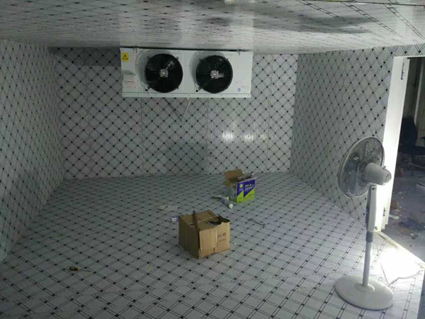 固镇超低温冷库设计