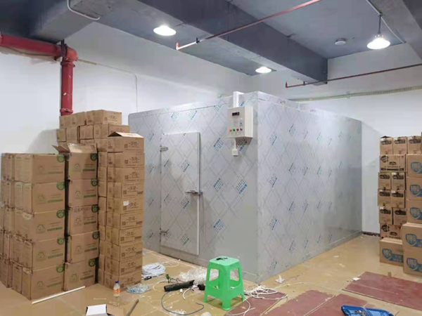 固镇保鲜冷库